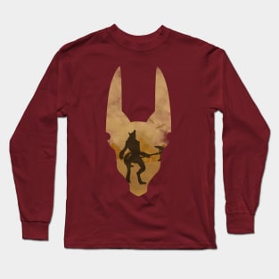 Shadow of Anubis Long Sleeve T-Shirt